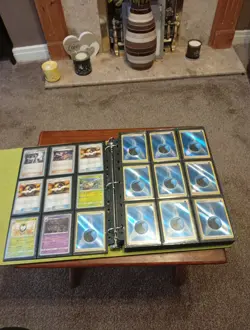 486 Pokemon Cards In Folder. Holo Energy's, World Championship + Rev Holo Bundle - Image 3