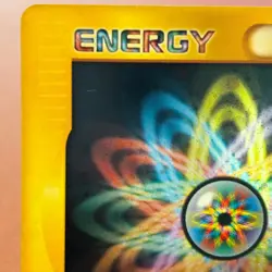 Rainbow Energy VS Holo Japanese Pokemon card TCG Nintendo JAPAN P259 - Image 2
