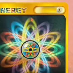 Rainbow Energy VS Holo Japanese Pokemon card TCG Nintendo JAPAN P259 - Image 3
