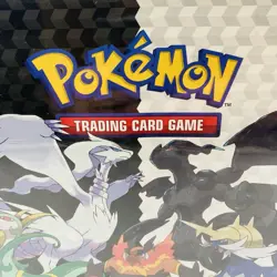 Pokemon TCG Black & White Ultra Pro 3 Ring Card Binder w/ 10 Pages 2011 Made USA - Image 2