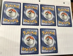 Pokemon TCG Masterball/Pokeball Lot 25 CARDS NM - Image 4