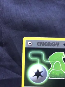 Pokemon Cards: Team Rocket 1st Edition Uncommon: Potion Energy 82/82 - Image 2
