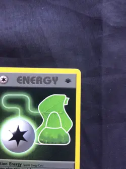 Pokemon Cards: Team Rocket 1st Edition Uncommon: Potion Energy 82/82 - Image 3