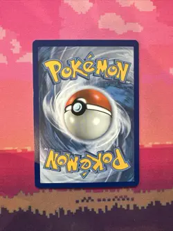 Pokemon Card Heavy Ball Breakthrough Reverse Holo Uncommon 140/162 Near Mint - Image 2