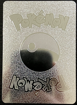 Charizard V Basic Silver Foil Fan Art Vinyl Collector Pokemon Card Costumed - Image 3