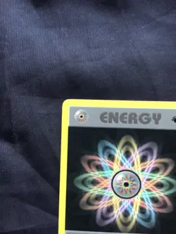 Pokemon Cards: Team Rocket 1st Edition Rare: Rainbow Energy 80/82 - Image 2