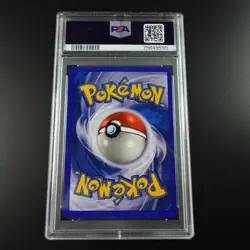 PSA 9 Jumpluff H13/H32 Aquapolis E Series Holo Rare Graded Pokemon Card - Image 3