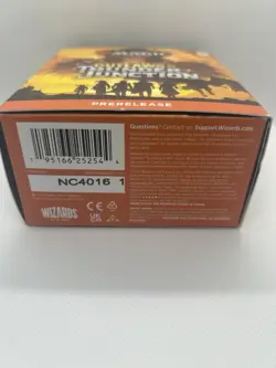 Magic the Gathering Outlaws of Thunder Junction Prerelease Kit - Image 5