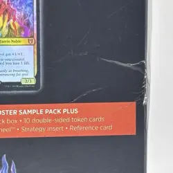 Magic The Gathering Commander Deck Fae Dominion Wilds of Eldraine New Sealed - Image 4