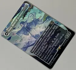 MTG Final Fantasy Venat Legendary Creature RARE FOIL #0329 - Image 2