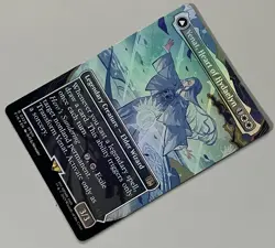 MTG Final Fantasy Venat Legendary Creature RARE FOIL #0329 - Image 3