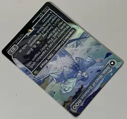 MTG Final Fantasy Venat Legendary Creature RARE FOIL #0329 - Image 4