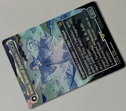 MTG Final Fantasy Venat Legendary Creature RARE FOIL #0329 - Image 5