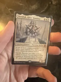 Mondrak, Glory Dominus Phyrexia: All Will Be One Regular - Image 1