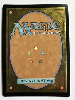 The Earth Crystal, 0184 PreRelease Stamp Final Fantasy MtG Promo - Image 3