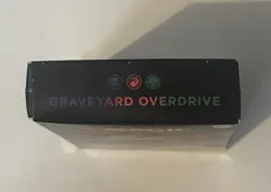 Magic: The Gathering Modern Horizons 3 - Graveyard Overdrive Commander Deck - Image 4