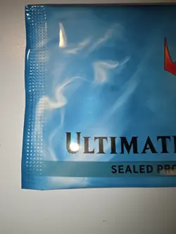 Mtg Ultimate Masters Box Topper sealed - Image 3