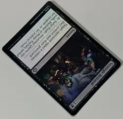 MTG Tarkir: Dragonstorm Strategic Betrayal Sorcery UNCOMMON FOIL #0094 - Image 4