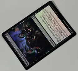MTG Tarkir: Dragonstorm Strategic Betrayal Sorcery UNCOMMON FOIL #0094 - Image 5