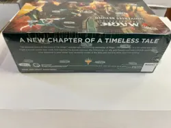 MTG The Lord of the Rings: Tales of Middle Earth Draft Booster Display ENGLISH - Image 3