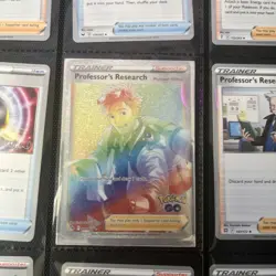MYSTERY POKEMON BINDER! Full of Commons and Rares All - Image 4