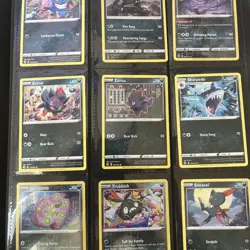 MYSTERY POKEMON BINDER! Full of Commons and Rares All - Image 5