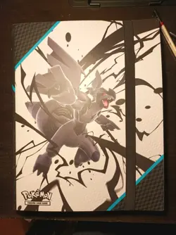 Pokemon Binder Collection ~200 Cards, Lots of Hits - Image 2