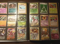 Pokemon Binder Collection ~200 Cards, Lots of Hits - Image 4