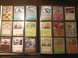 Pokemon Binder Collection ~200 Cards, Lots of Hits - Image 5