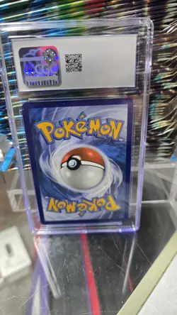 Pokemon Surging Sparks 197/191 Ceruledge Illustration Rare Fire CGC 10 GEM MINT - Image 2