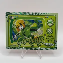 NEW Pokemon Baby EIF 2.0 Gardenia SSR Trainer Card Chinese JLBB-SSR-12 - Image 1