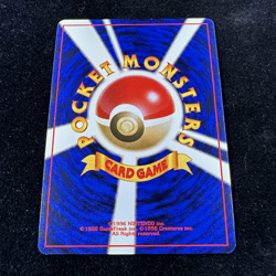 2000 Pokemon TEAM ROCKET'S TRAP TRAINER Holo Japanese Gym Leader MINT - Image 2