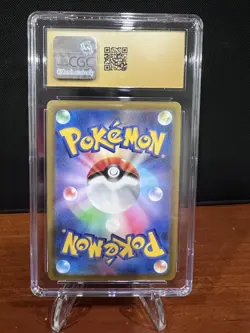 CHARIZARD VSTAR 015/100 CGC PRISTINE 10 Star Birth Pokemon Japanese US SELLER - Image 2