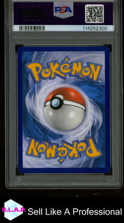 PERSIAN ILLUSTRATION RARE POKEMON GERMAN SFA DE-SHROUDED FABLE 2024 078 PSA 10 - Image 2