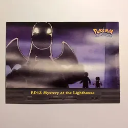 Pokemon Topps - TV Animation Edition - English - EP13 - Episode Scene - 1998 - Image 1