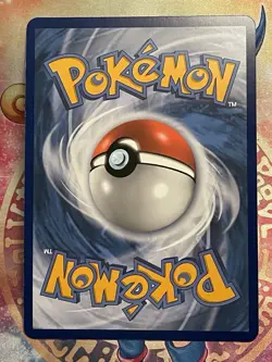 Pokemon TCG Galarian Rapidash Sword & Shield SWSH111 Pokemon Jumbo Promo NM-LP - Image 2
