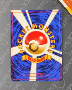 Pokemon Dark Weezing #110 Holo Team Rocket 1997 Japanese - Image 5