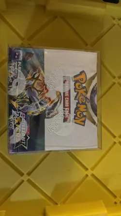 Pokemon TCG: Sword & shield Brilliant Stars Booster Box 36 Packs SEALED - Image 1