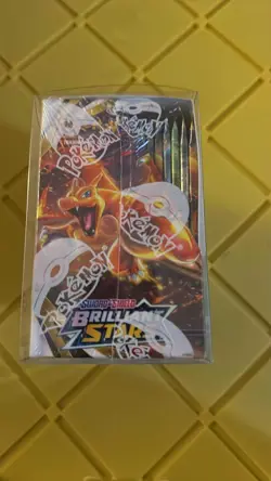 Pokemon TCG: Sword & shield Brilliant Stars Booster Box 36 Packs SEALED - Image 4