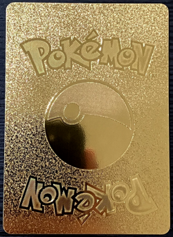 Gardevoir & Sylveon GX Basic Premium Gold Foil Fan Art Vinyl Textured Pokemon - Image 3