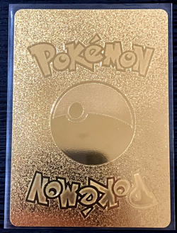 Gardevoir & Sylveon GX Basic Premium Gold Foil Fan Art Vinyl Textured Pokemon - Image 5