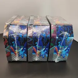 Sealed Pokemon TCG Quaquaval, Meowscarda & Skeledirge EX Tins-SET OF 3 TM0031 - Image 4