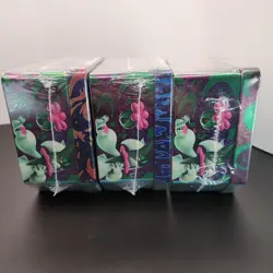 Sealed Pokemon TCG Quaquaval, Meowscarda & Skeledirge EX Tins-SET OF 3 TM0031 - Image 5