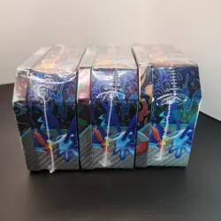 Sealed Pokemon TCG Quaquaval, Meowscarda & Skeledirge EX Tins-SET OF 3 TM0033 - Image 4