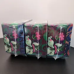 Sealed Pokemon TCG Quaquaval, Meowscarda & Skeledirge EX Tins-SET OF 3 TM0034 - Image 5