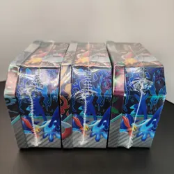 Sealed Pokemon TCG Quaquaval, Meowscarda & Skeledirge EX Tins-SET OF 3 TM0035 - Image 5