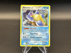 Blastoise - Holo - 2/127 Platinum - Pokemon TCG - 2009 - Image 1