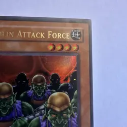 Goblin Attack Force - PSV-094 - Ultra Rare - 1st Edition YuGiOh! TCG Pharaoh’s - Image 4
