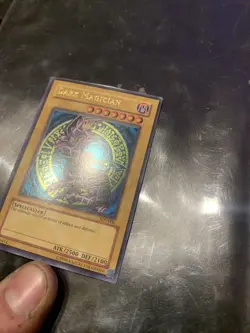 Dark Magician SDY-006 Yu-Gi-Oh! LP - Image 2