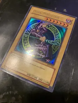 Dark Magician SDY-006 Yu-Gi-Oh! LP - Image 3